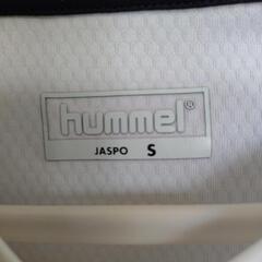 hummel    サッカーTシャツ　部活着の画像