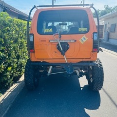 カスタム多数 スズキ ジムニー JB23 後期 デフロック ダウンギア カスタム多数 スズキ ジムニー JB23 後期 デフロック ダウンギア