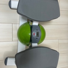 (受付終了
)エクササイズ用 ステッパーの画像