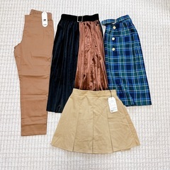 レディース秋服
の画像