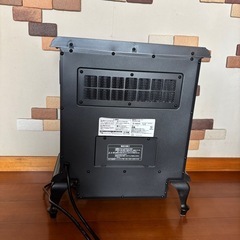 YAMAZEN 暖炉型ヒーター の画像