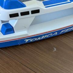 【取引先確定】トミカ　フェリーの画像