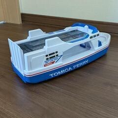 【取引先確定】トミカ　フェリーの画像