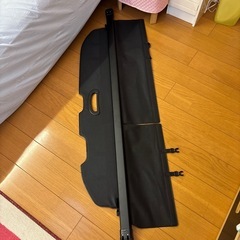 プラド　トノカバーの画像