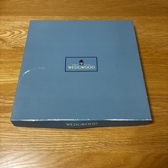 【未使用品】WEDGWOOD  シェル　プレートの画像