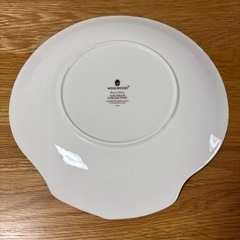 【未使用品】WEDGWOOD  シェル　プレートの画像
