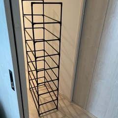 簡易棚　フレームのみの画像