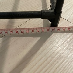 簡易棚　フレームのみの画像