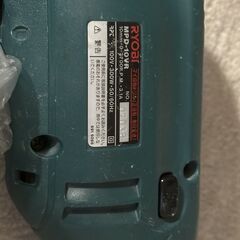 リョービ  振動ドリルの画像