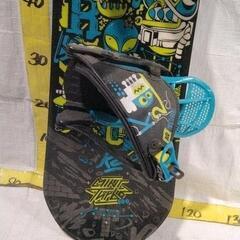 0831-050 【無料】 キッズ用スノーボードの画像