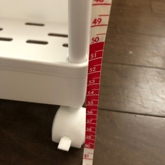 風呂　収納　棚　ワゴンの画像