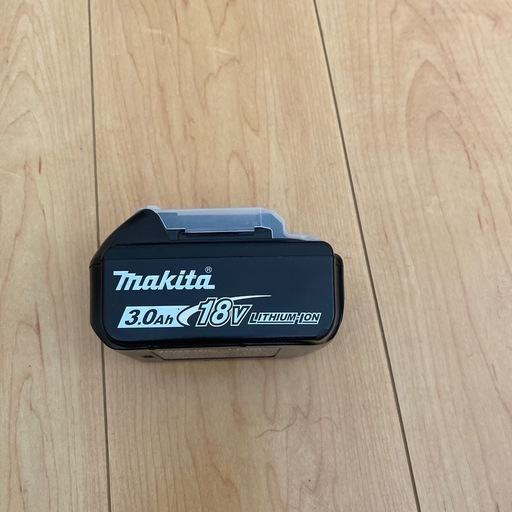マキタ　18v バッテリー