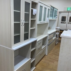 ★リユースのサカイ幸手店★SJ10277★ニトリ　リラックスワイドセンターテーブル　クリーニング済み の画像