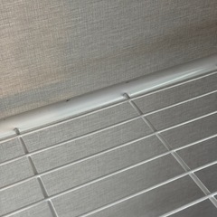 ランドリーラック 伸縮 3段 の画像