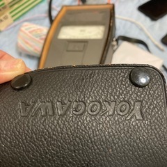 電気測定の画像
