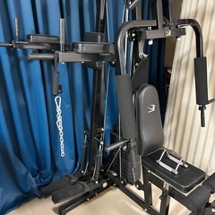 マルチステーションジムの画像