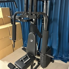 マルチステーションジムの画像