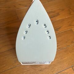 東芝 コードレスアイロン　２waySeparon　TA-F20　92年製の画像