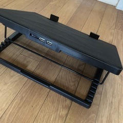 ノートブッククーラーパッドS500の画像
