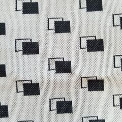 柄物の生地の画像