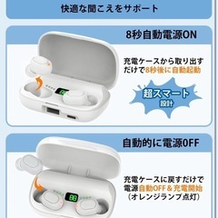 【新品】集音器 高齢者 しゅうおんき　音声を最大35倍4段階音量調整 簡単操作 自動電源の画像