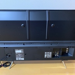 FUNAIテレビ43インチ 2017年製 引渡し予定
の画像