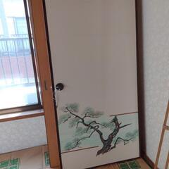 和式の扉　沢山ありますの画像