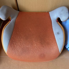 ジュニアシート　2個セットの画像