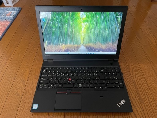 【ノートパソコン】  　Lenovo L560　Windows11
