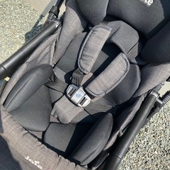 【美品】ベビーカーの画像