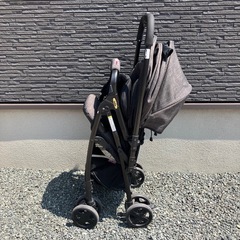 【美品】ベビーカーの画像