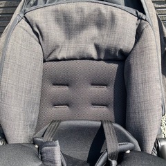 【美品】ベビーカーの画像