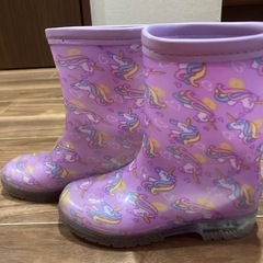 長靴（ユニコーン）の画像