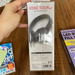 ヘッドフォンの画像