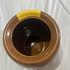 タイムサービス中くまのプーさん　瓶の画像