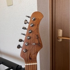 エレキギターの画像