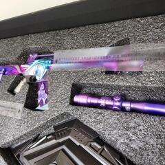 荒野行動 M16A4 ユニコーン 模型の画像