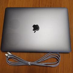 MacBook Pro メモリ16gb Corei7 windows11搭載モデルの画像