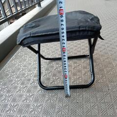 【2個売り】折りたたみ椅子 チェアの画像