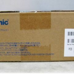 【 新品　未開封 】Panasonic　ブルーレイレコーダー　DMR-2W102　DIGA　BD　HDD　1TB　2チューナー　ディーガ Blu-ray　recorder　⑦の画像