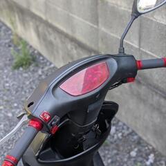 エンジン始動OK ライブディオZX仕様 書類ありの画像
