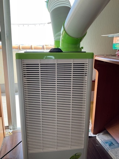 スポットクーラー　エアコン 株式会社ワキタ