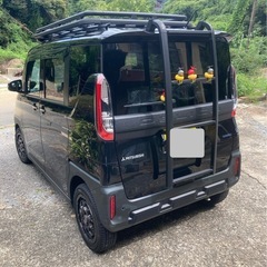 R6年式🌟デリカミニTpremium  ターボ車の画像