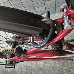【訳あり】自転車　24インチ　小学生　男の子の画像