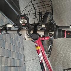 【訳あり】自転車　24インチ　小学生　男の子の画像