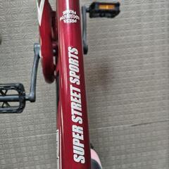 【訳あり】自転車　24インチ　小学生　男の子の画像