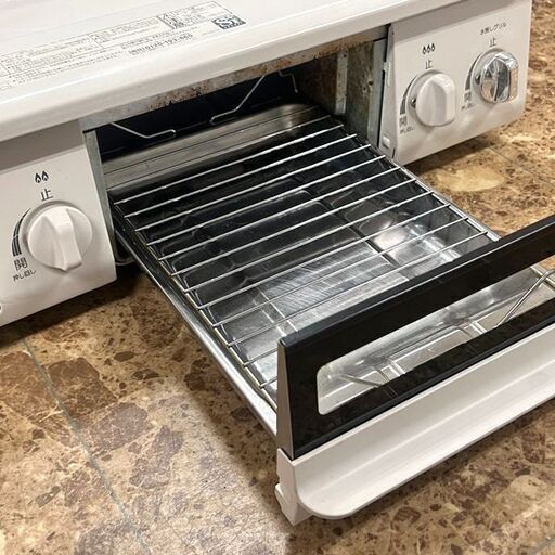 パロマ LPガス用ガステーブル IC-S37KSH プロパンガス用 右強火力 2019年製 札幌 東区 店頭引取歓迎