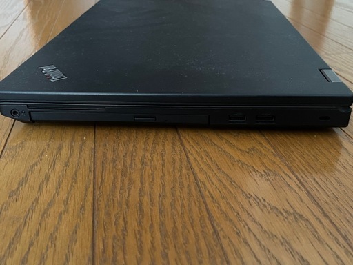 【ノートパソコン】  　Lenovo L560　Windows11
