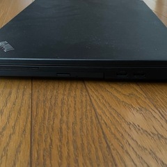 【ノートパソコン】  　Lenovo L560　Windows11の画像