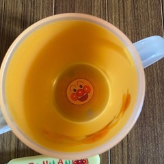 アンパンマン　食器セットの画像
